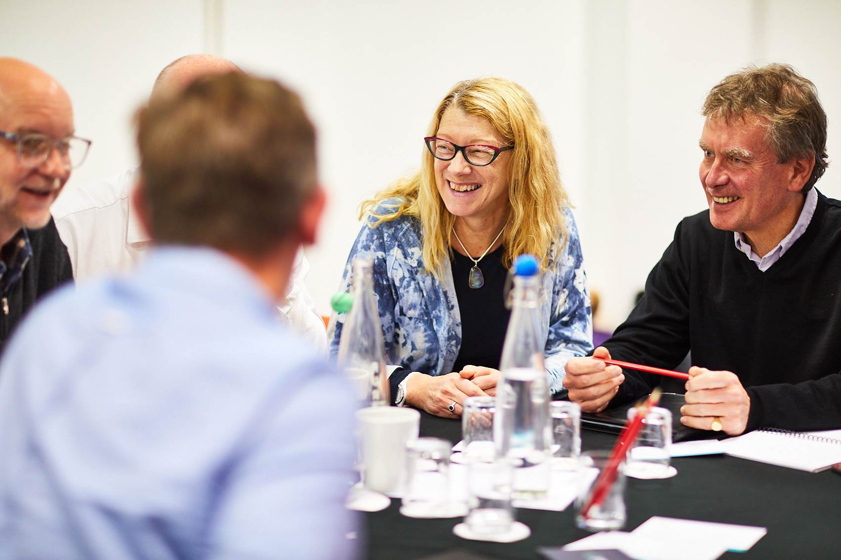 Collaboration is key to success for TAB